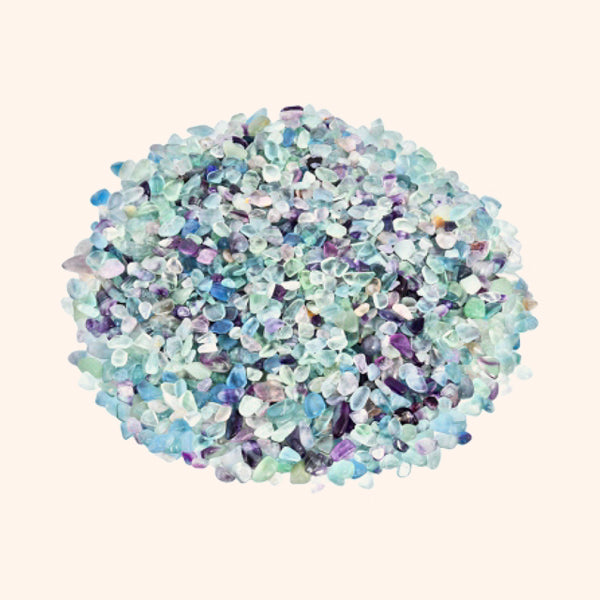 VASTU VARDAN CRYSTAL FLUORITE CHIPS