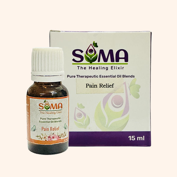 PAIN RELIEF OIL