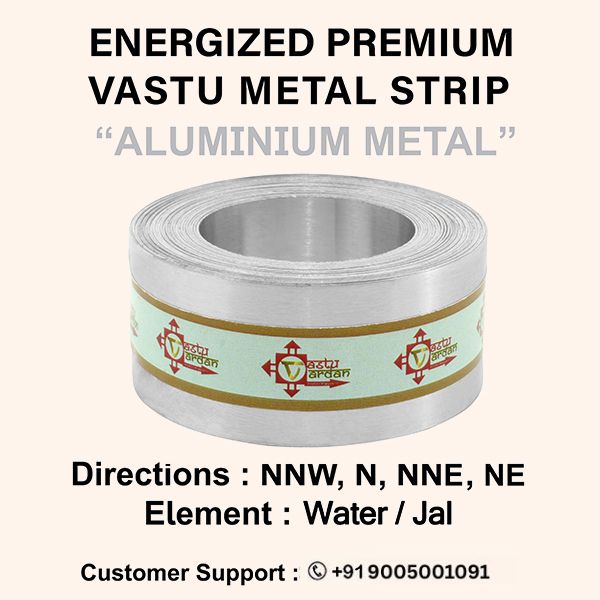 VASTU VARDAN 12 FEET 1 INCH ALUMINIUM STRIP