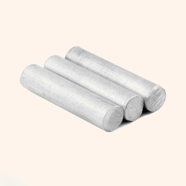 VASTU VARDAN ALUMINIUM ROUND STUD 1.5 INCH 8 MM SET 3