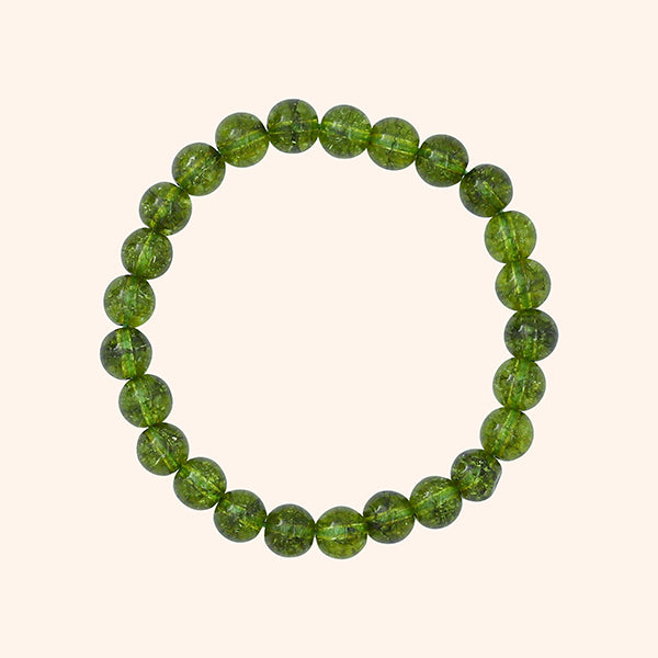 PERIDOT BRACELET