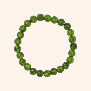 PERIDOT BRACELET