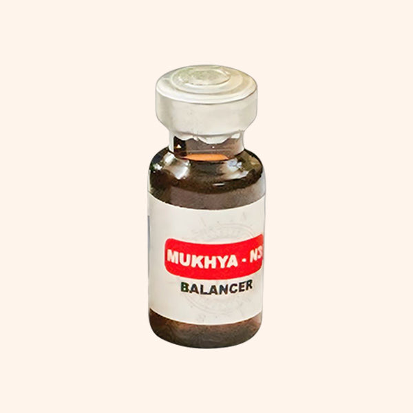 MUKHYA N3 DEVTA OIL