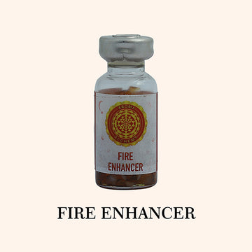 FIRE ENHANCER REMEDY OIL