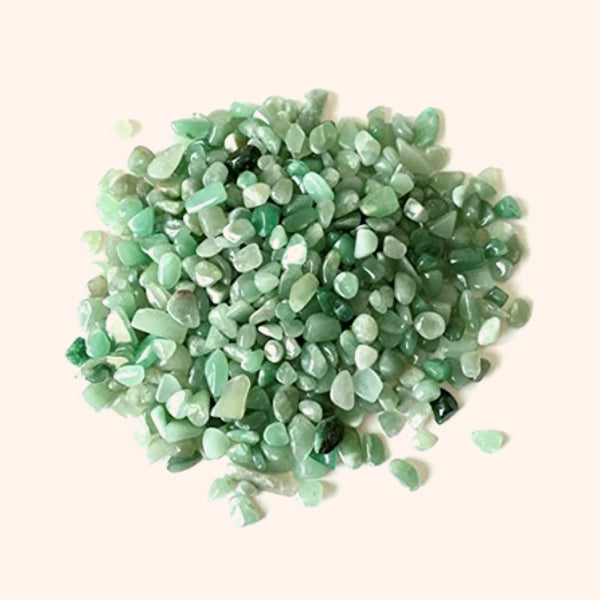 VASTU VARDAN CRYSTAL GREEN AVENTURINE CHIPS