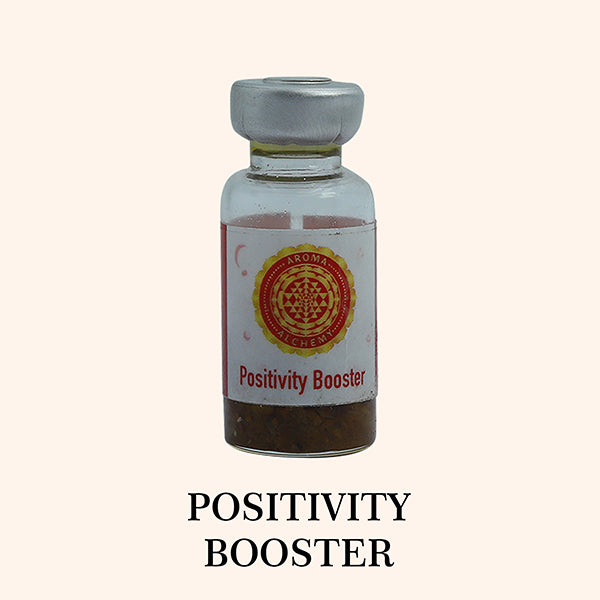 POSITIVITY BOOSTER REMEDY OIL