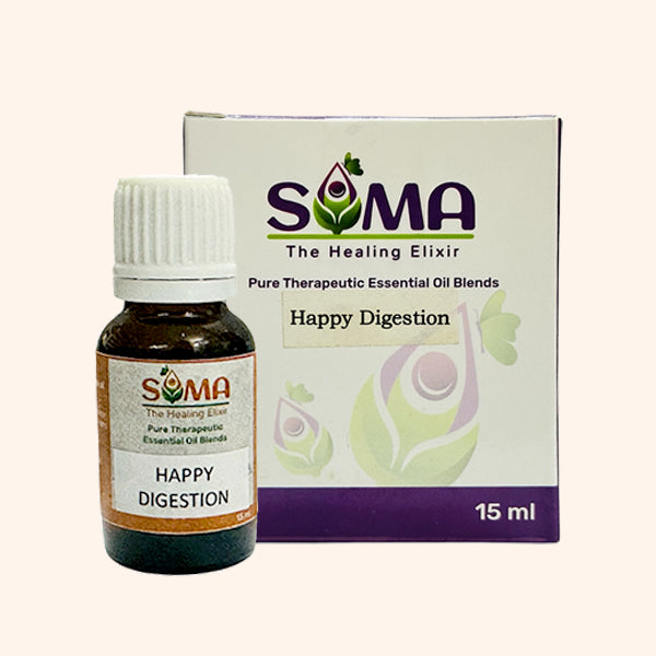 HAPPY DIGESTION OIL