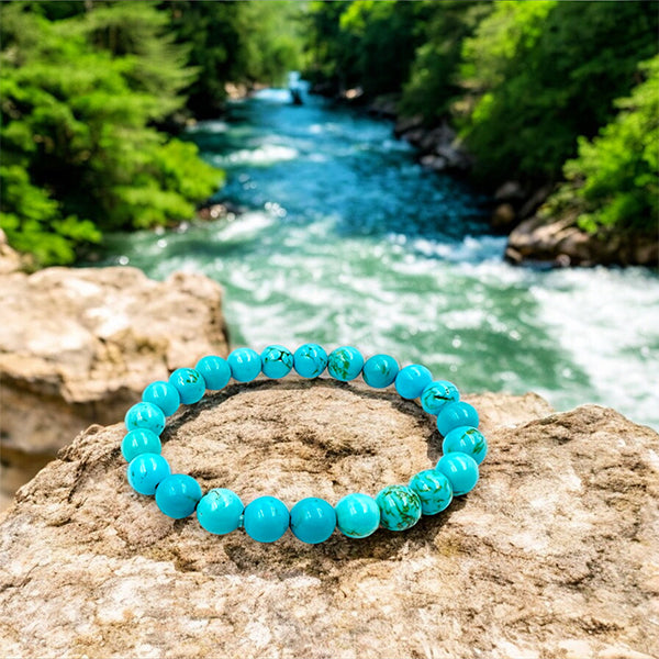 VASTU VARDAN TURQUOISE FIROZA BRACELET