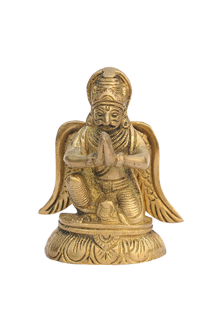 VASTU VARDAN BRASS GARUD DEV