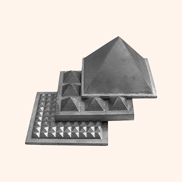 VASTU VARDAN 3 LAYER LEAD PYRAMID
