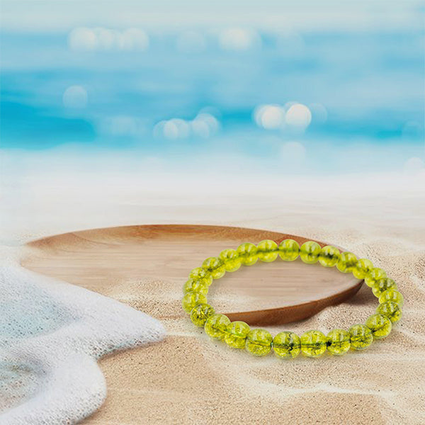 VASTU VARDAN PERIDOT BRACELET