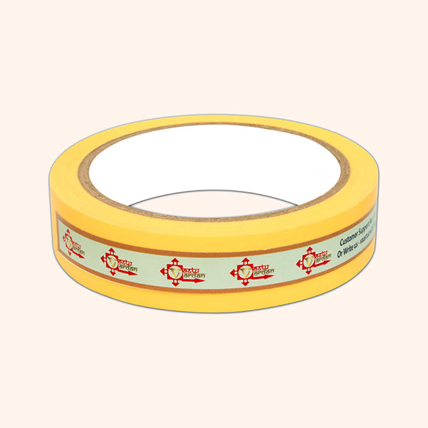 1 INCH YELLOW TAPE