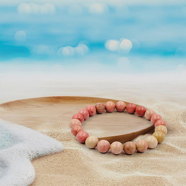 VASTU VARDAN RHODOCHROSITE BRACELET