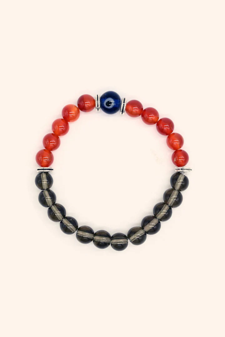 CAPRICORN (मकर) RASHI BRACELET - Strength, Focus & Protection