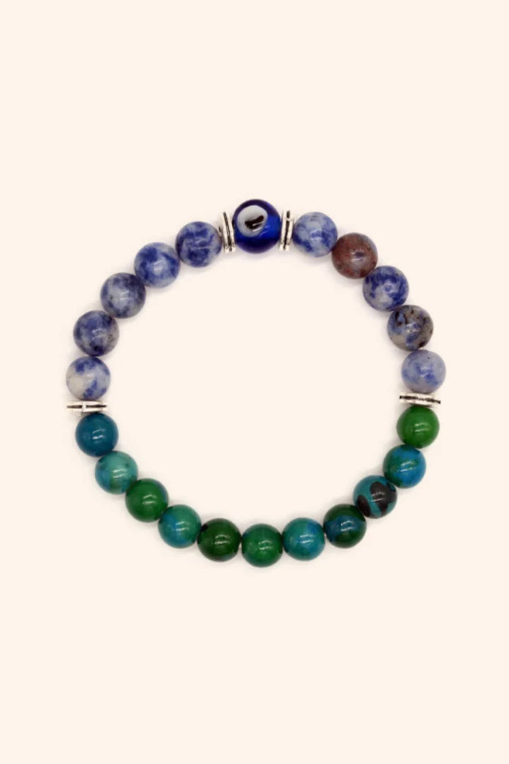 SAGITTARIUS (धनु) RASHI BRACELET - Wisdom Adventure & Positive Energy