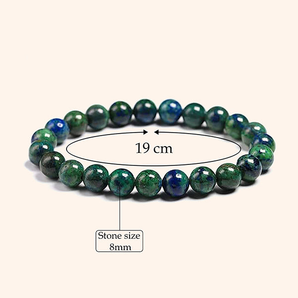 VASTU VARDAN AZURITE BRACELET