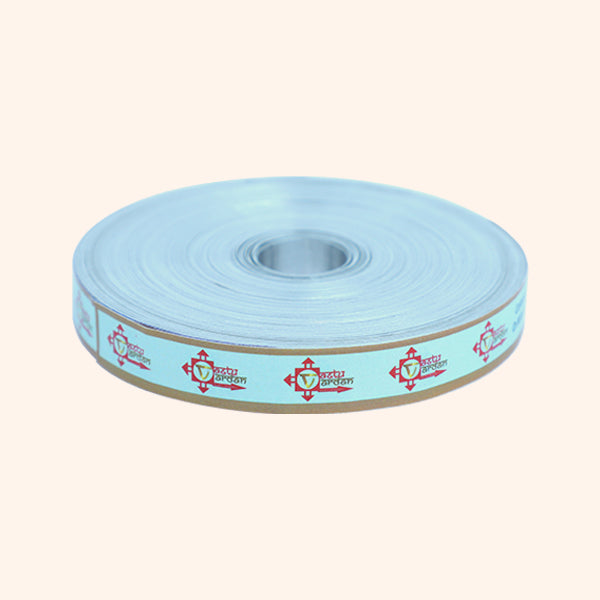 VASTU VARDAN 100 FEET ALUMINIUM STRIP 0.5 INCH