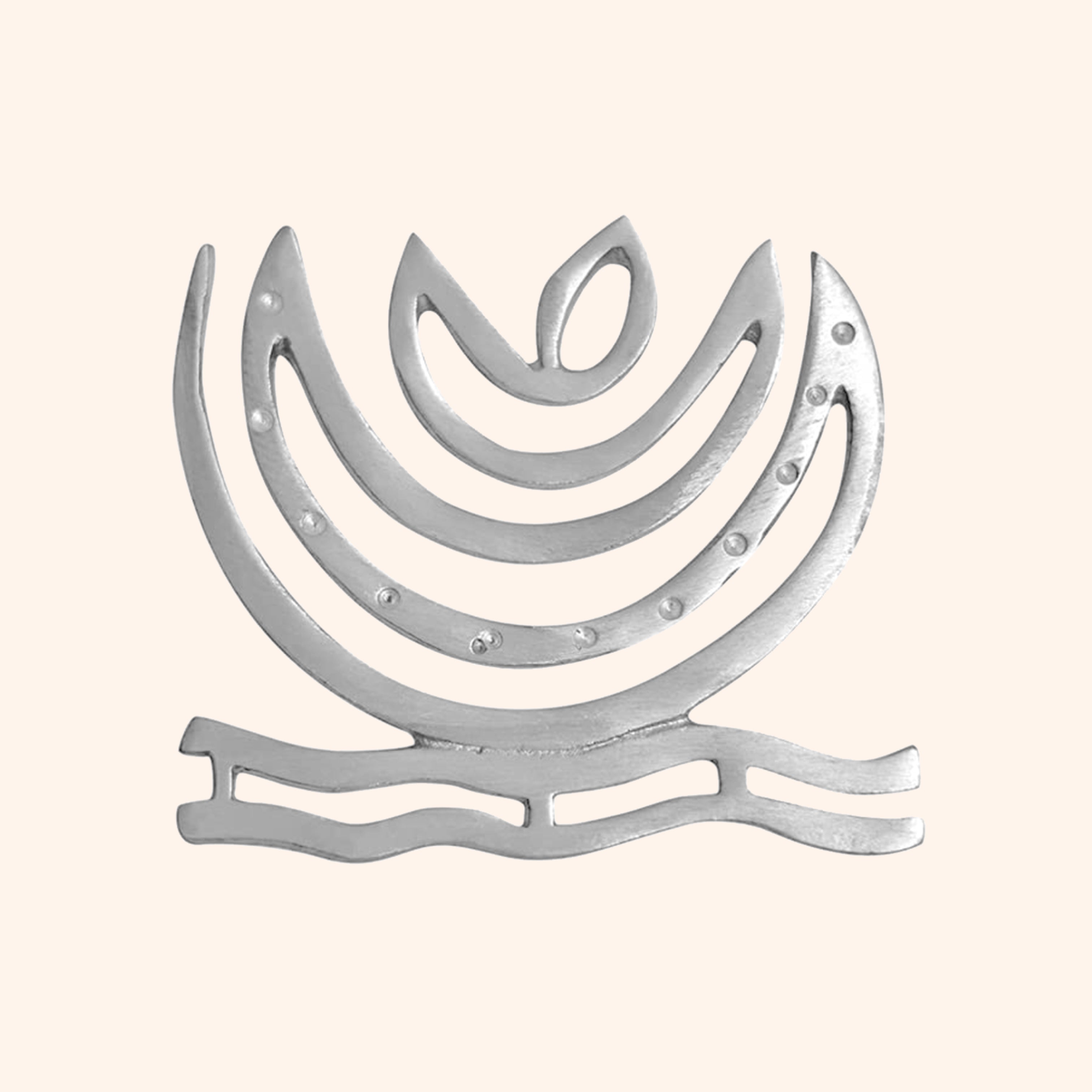 VASTU VARDAN ALUMINIUM HELIX 6 INCH