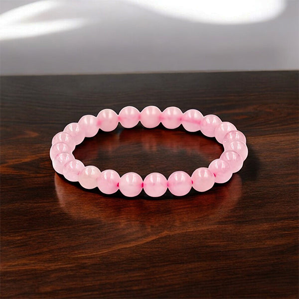 VASTU VARDAN ROSE QUARTZ BRACELET