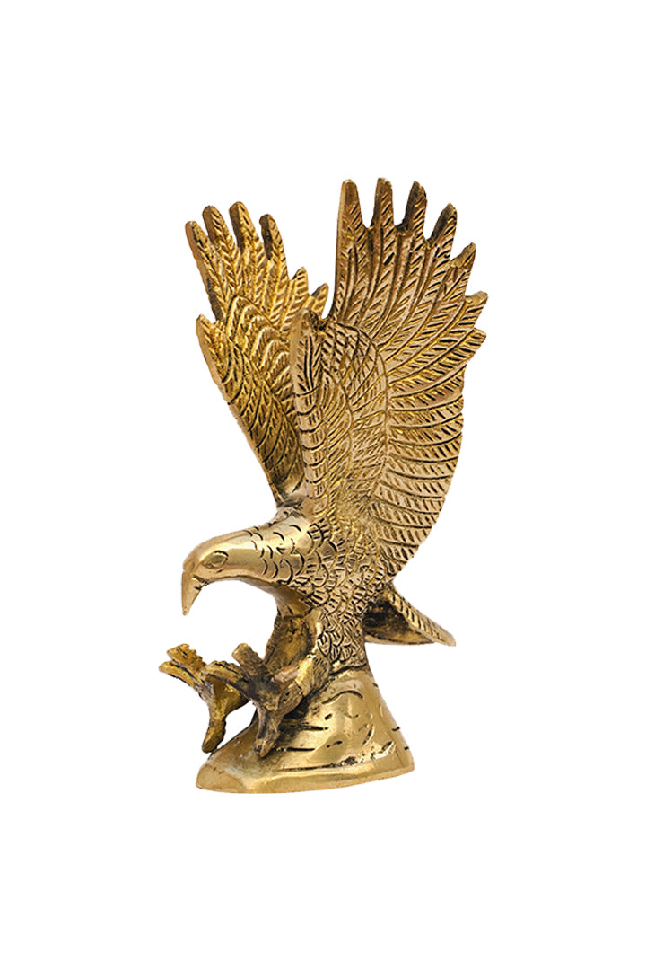 VASTU VARDAN BRASS EAGLE