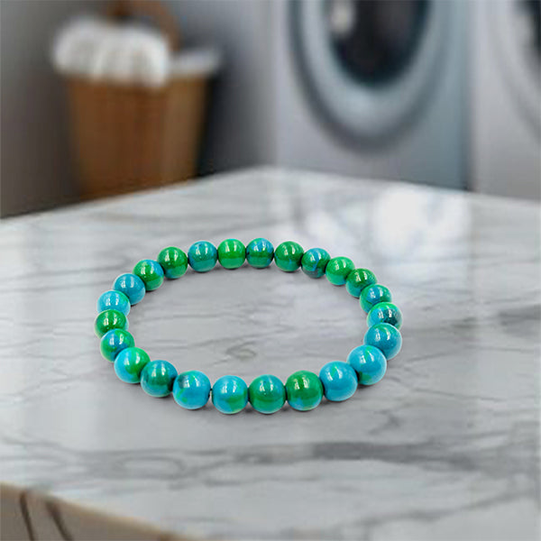 VASTU VARDAN CHRYSOCOLLA BRACELET