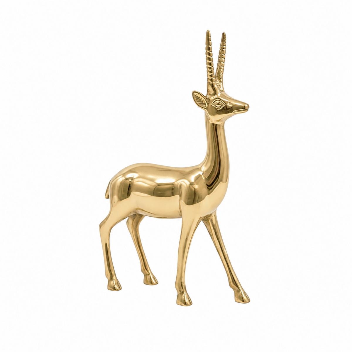 VASTU VARDAN BRASS BIG DEER