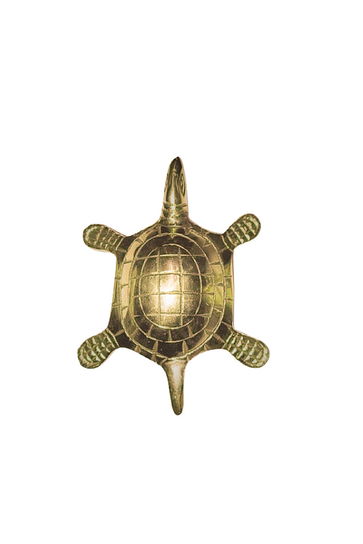 VASTU VARDAN BRASS BIG YANTRA TURTLE