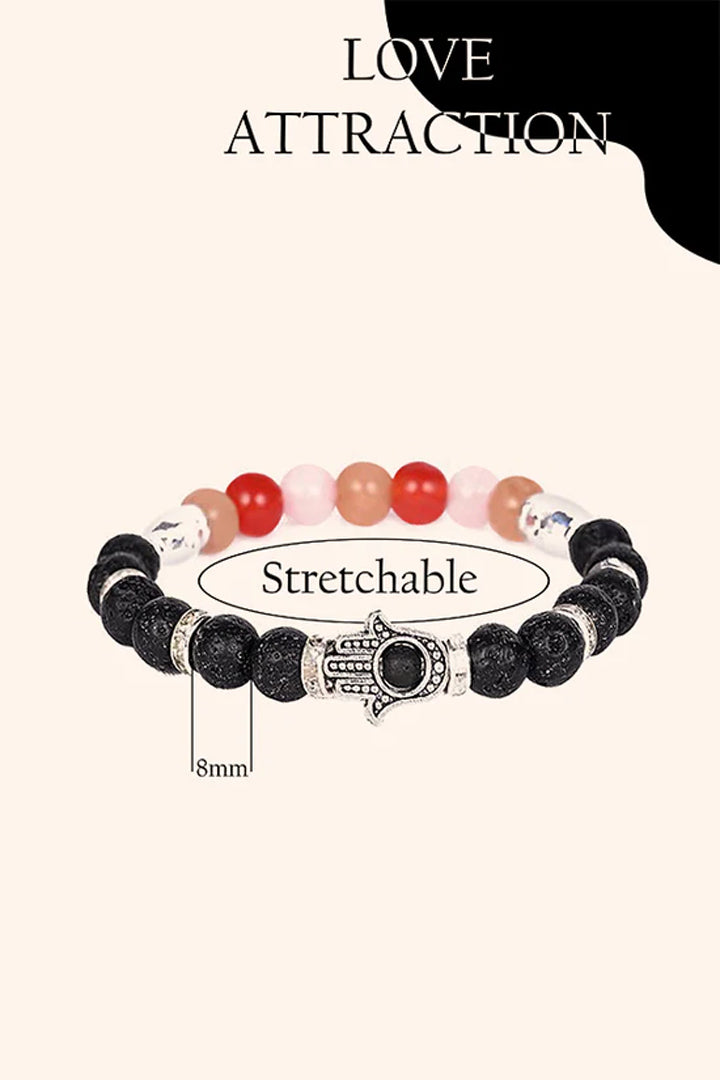 LOVE ATTRACTION BRACELET - Energy of Passion, Bond & Connection