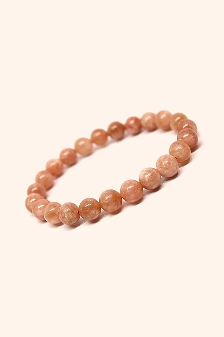 SUNSTONE BRACELET - Joy & Personal Power
