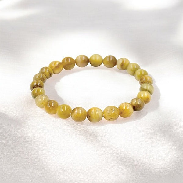VASTU VARDAN CAT'S EYE BRACELET