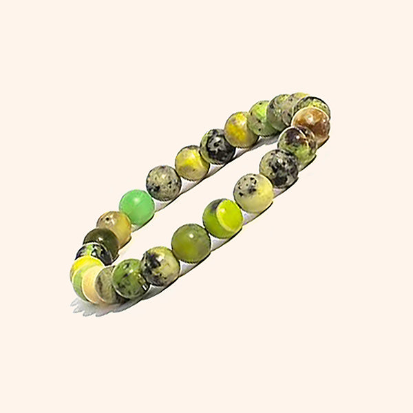 VASTU VARDAN CHRYSOPRASE BRACELET