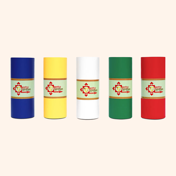 VASTU VINYL TAPE || 3 INCH || LENGTH- 8-10 FEET (APPROX) || PACK OF 5 || VASTU TAPE REMEDY || TOILET CORRECTION || VASTU TAPE ||