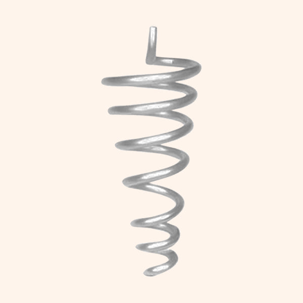 STAINLESS STEEL ANTI CLOCKWISE SPRING SET 3