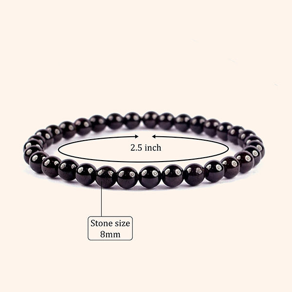 VASTU VARDAN GARNET BRACELET