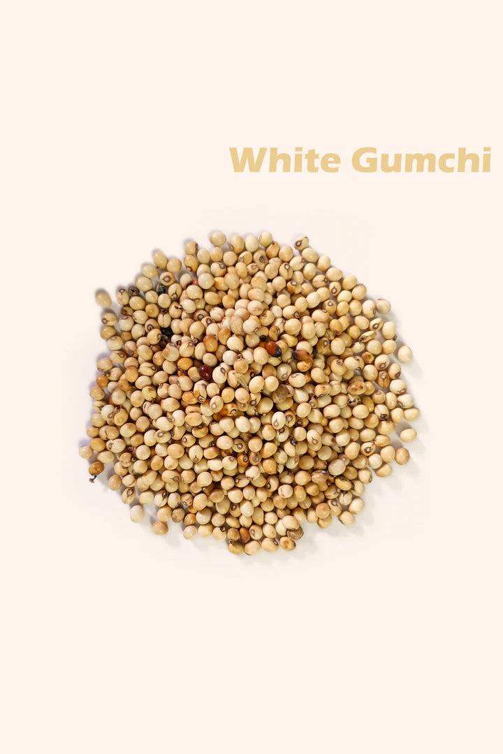 WHITE GUMCHI (1 KG) - Spiritually uplifting environment