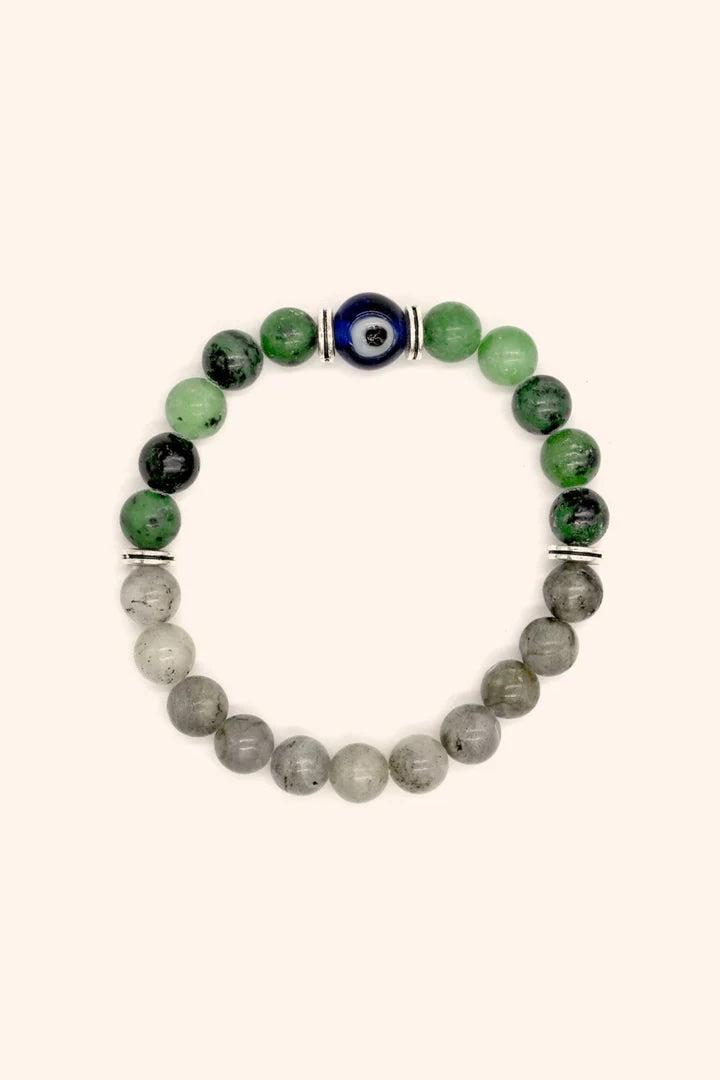 ARIES (मेष) RASHI BRACELET -Strength, Focus & Balanced Energy