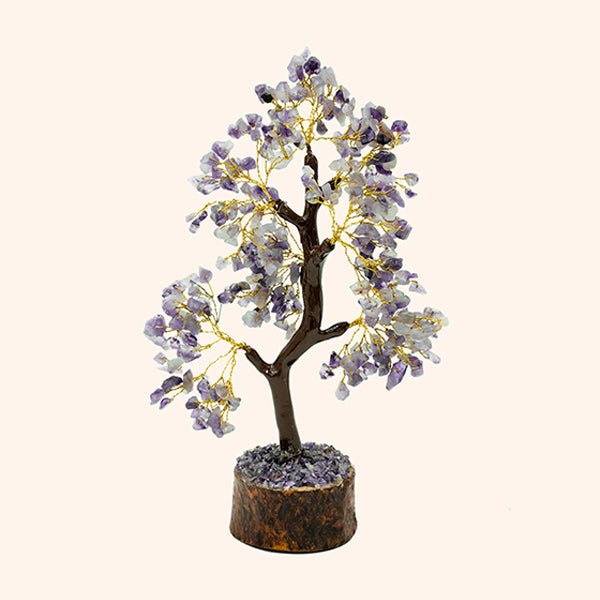 300 BEADS CRYSTAL TREE