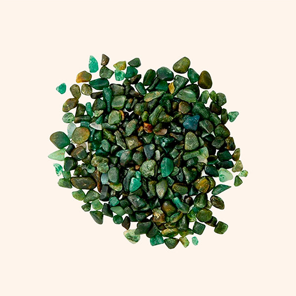 VASTU VARDAN CRYSTAL EMERALD CHIPS