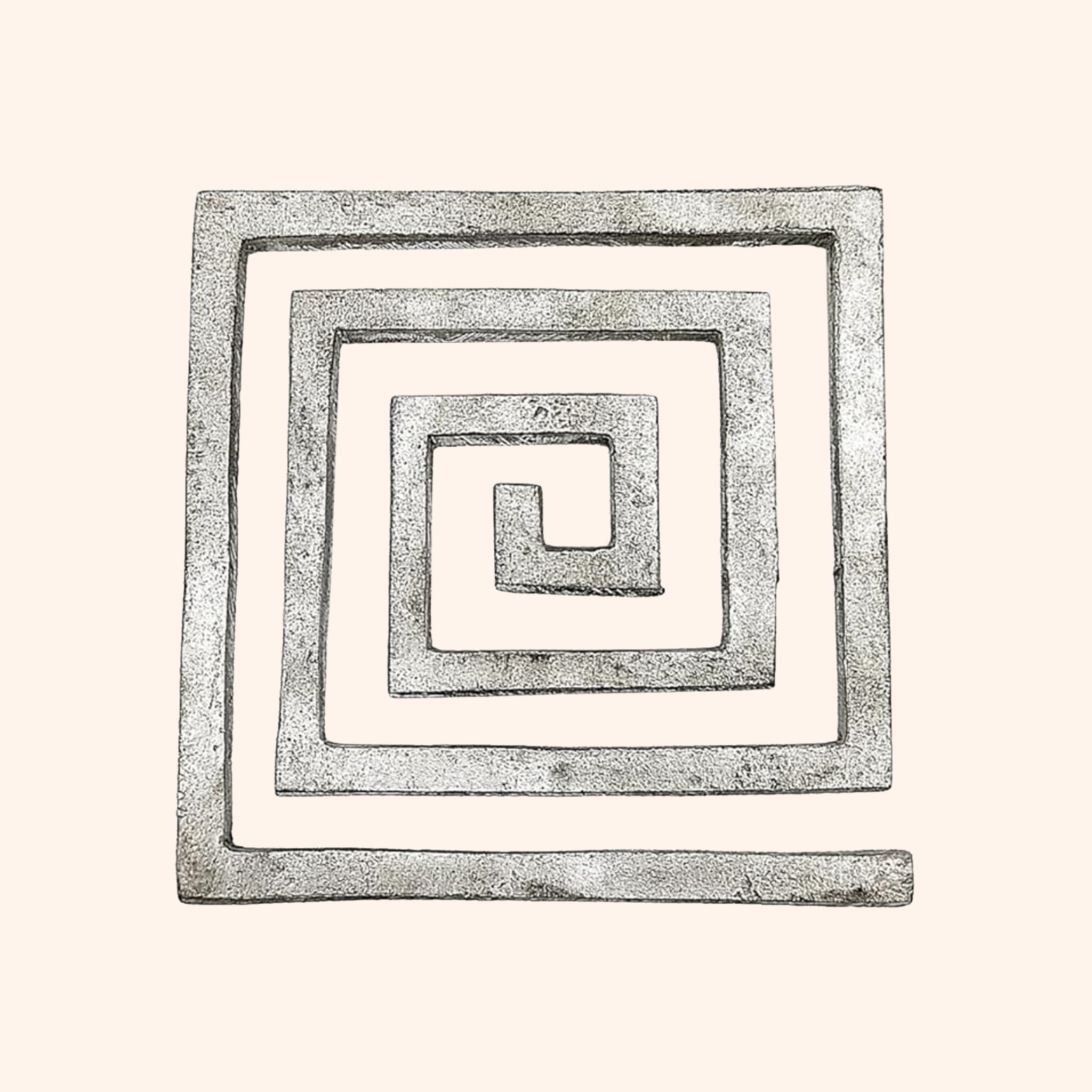 VASTU VARDAN LEAD PLAIN HELLIX 6 INCH