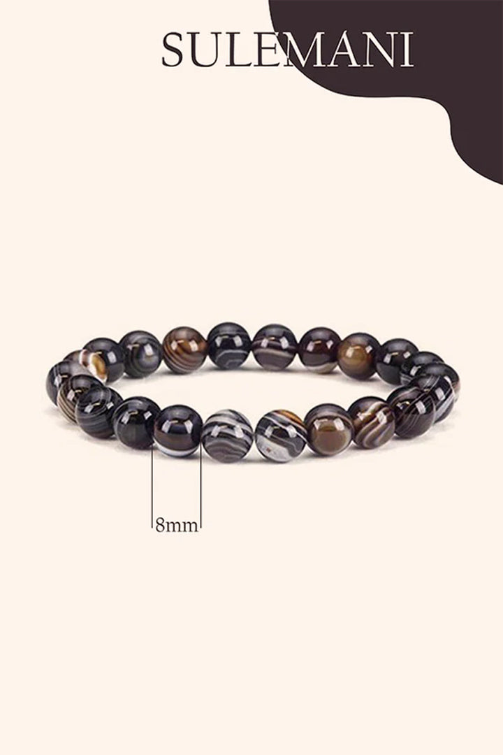 SULEMANI BRACELET - Protection, Balance & Stability