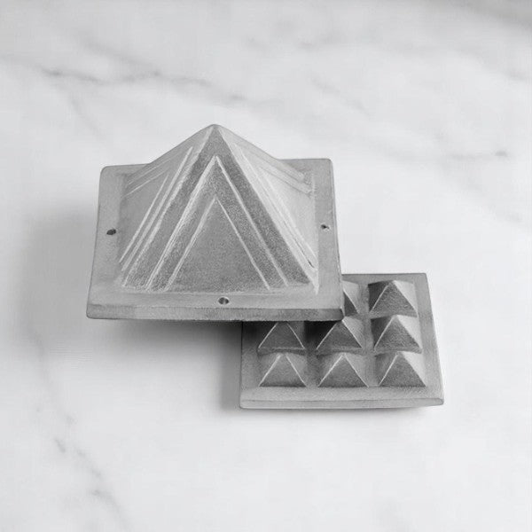 VASTU VARDAN 2 LAYER ZINC PYRAMID