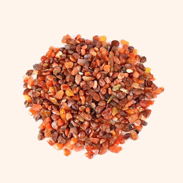 VASTU VARDAN CRYSTAL CARNELIAN CHIPS
