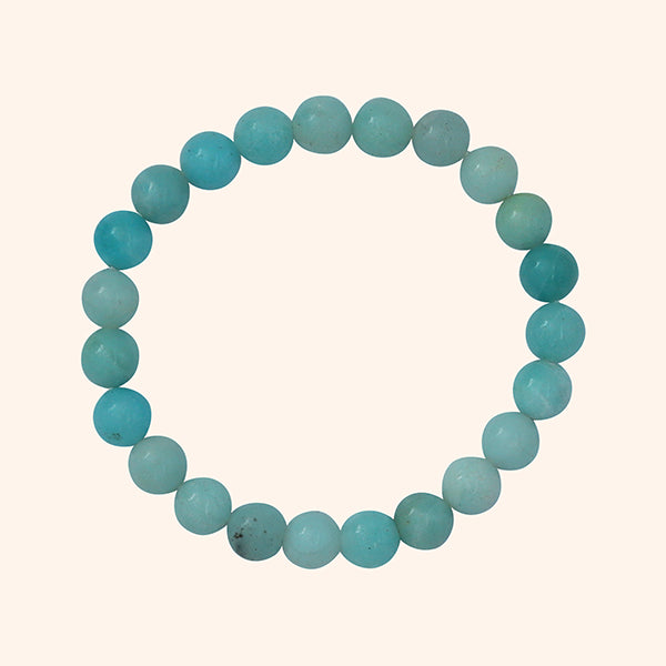 AMAZONITE BRACELET