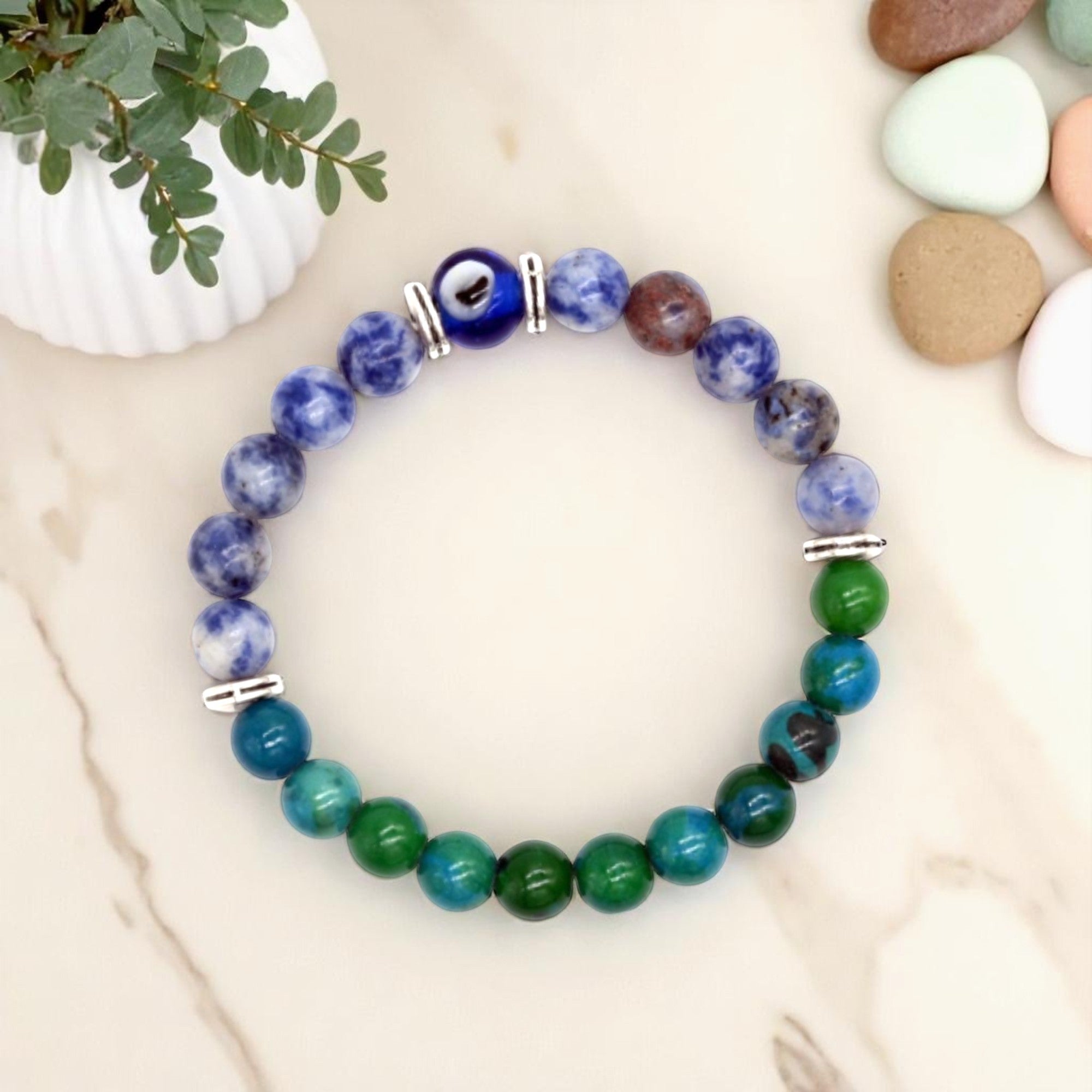 VASTU VARDAN SAGITTARIUS (धनु) RASHI BRACELET