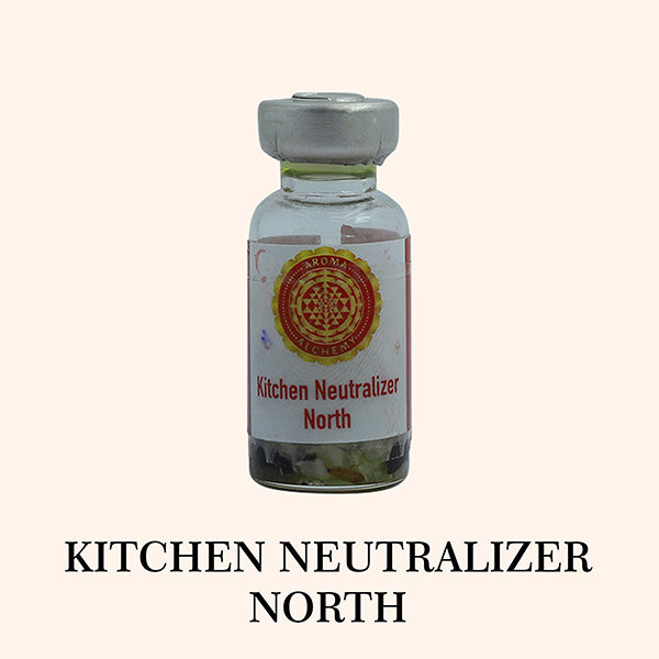 VASTU VARDAN KITCHEN NEUTRALIZER (NORTH) REMEDY OIL