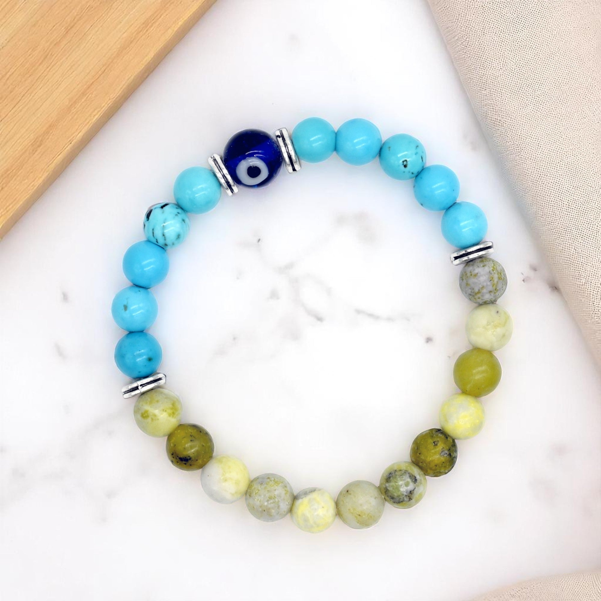 VASTU VARDAN TAURUS (वृषभ) RASHI BRACELET