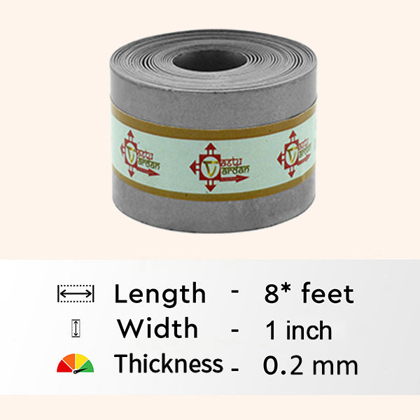 VASTU VARDAN 8 FEET 1 INCH IRON STRIP