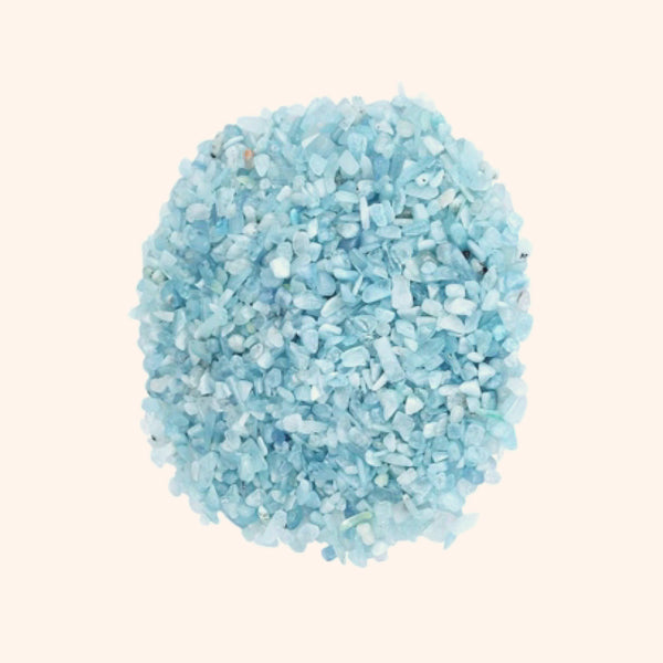 AQUAMARINE CHIPS