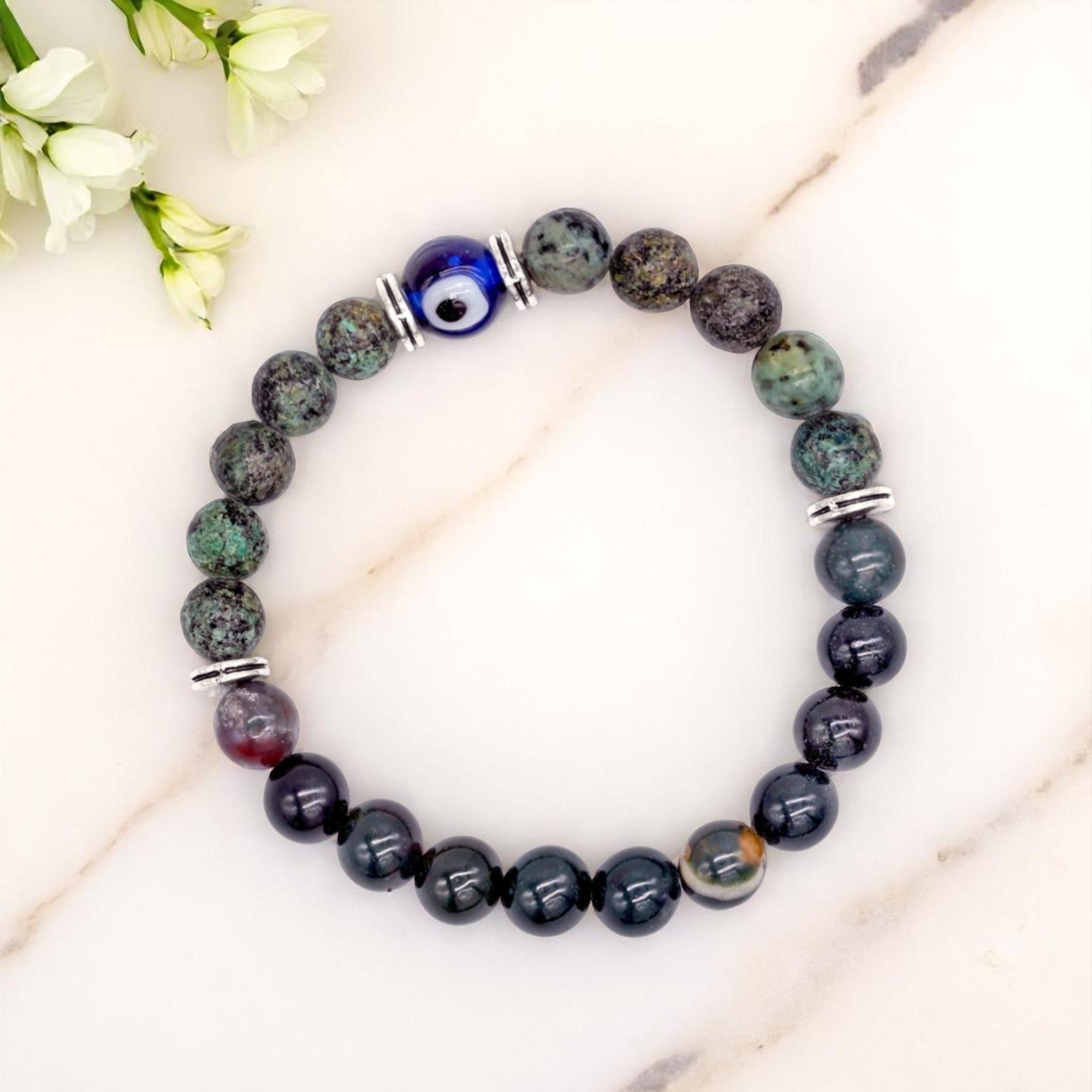 VASTU VARDAN LIBRA (तुला) RASHI BRACELET