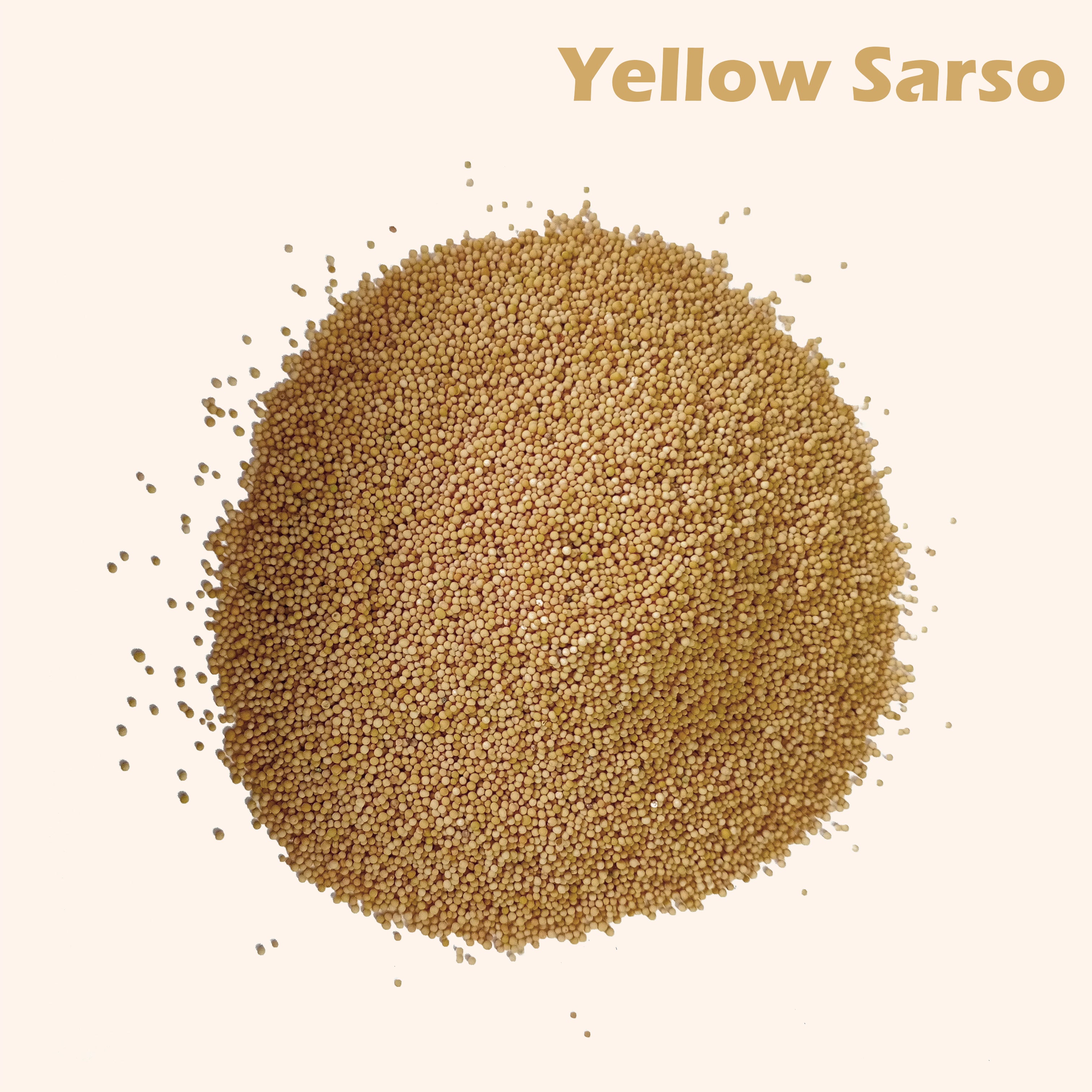 VASTU VARDAN YELLOW SARSO 1 KG